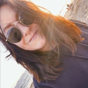 Meet your Posher, Katie